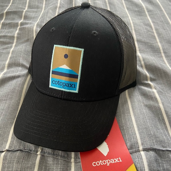 cotopaxi Accessories - Cotopaxi trucker hat